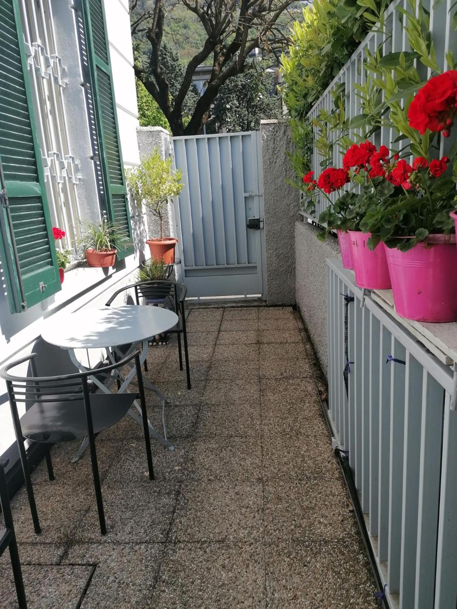 Casa Laura Villa Como Ngoại thất bức ảnh
